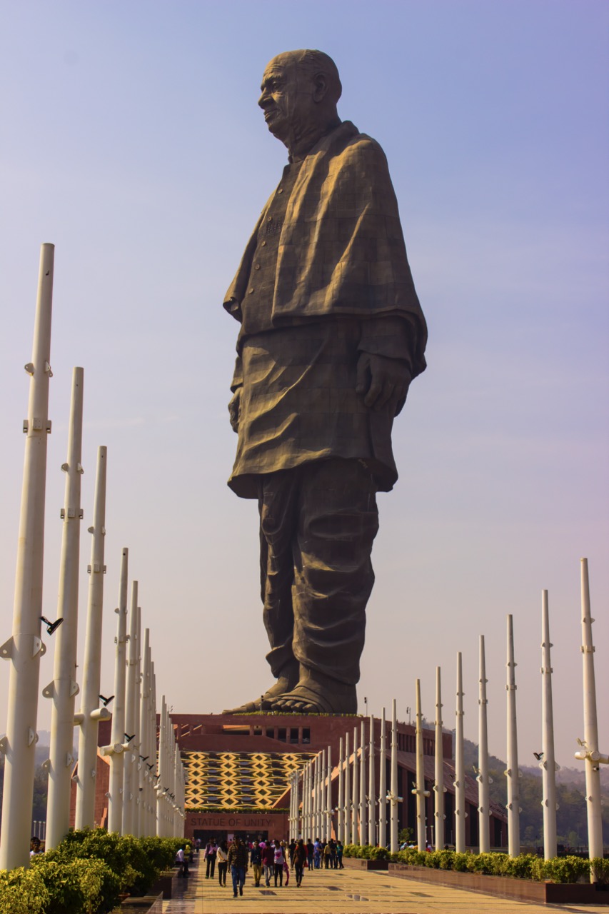 Statue of Unity