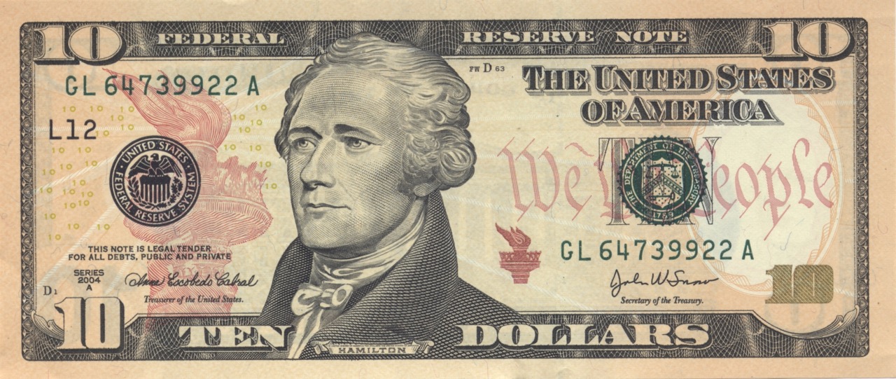Alexander Hamilton Alexander Hamilton