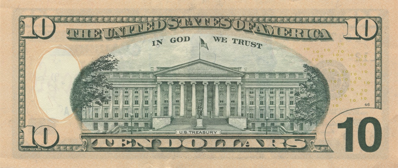 U.S. Treasury /images/pay/cashes/usd/banknote-tendollars-reverse.jpg
