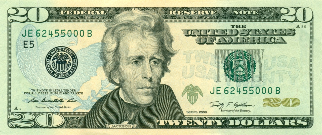 Andrew Jackson Andrew Jackson