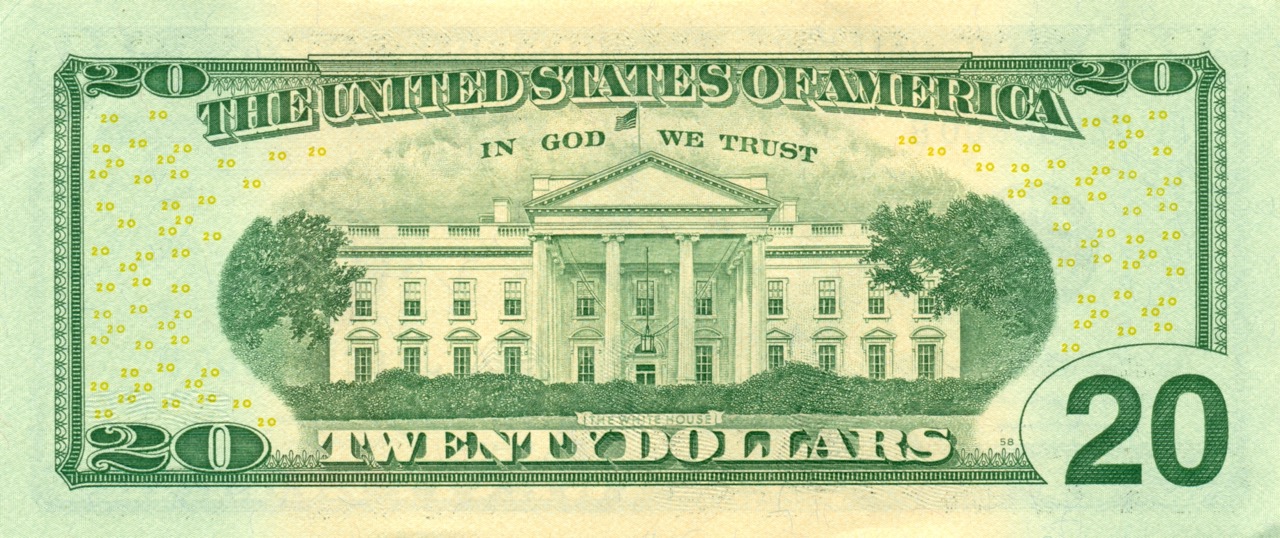 White House /images/pay/cashes/usd/banknote-twentydollars-reverse.jpg