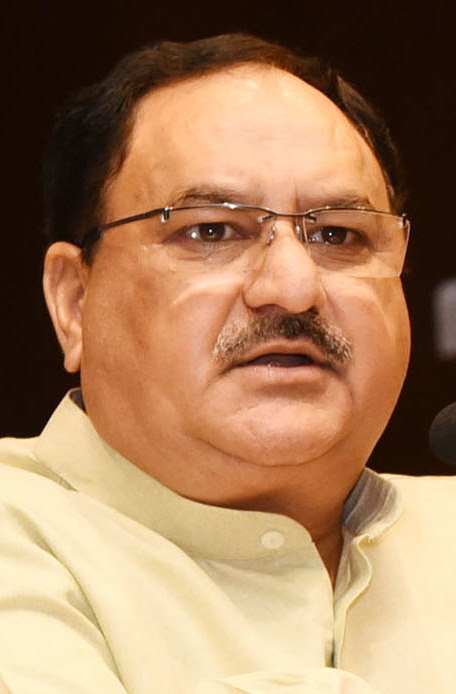 Jagat Prakash Nadda